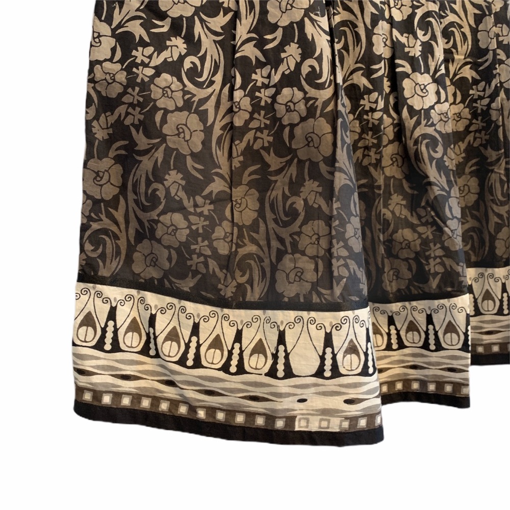 Coupe’ Collection Boho Festival Skirt - Picture 2 of 7